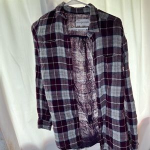 Aeropostale flannel